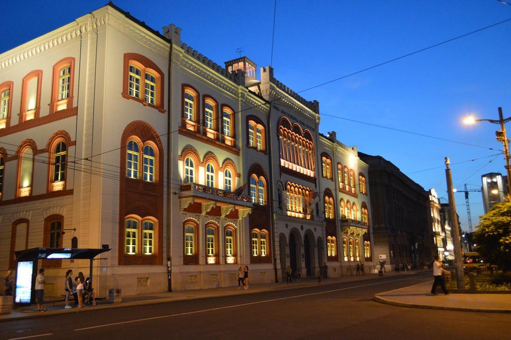 Belle Apartments - Square 8 Belgrad Oda fotoğraf