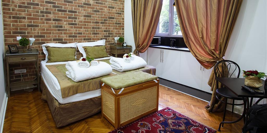 Belle Apartments - Square 8 Belgrad Dış mekan fotoğraf