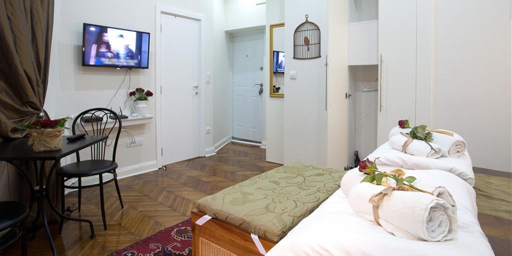 Belle Apartments - Square 8 Belgrad Dış mekan fotoğraf