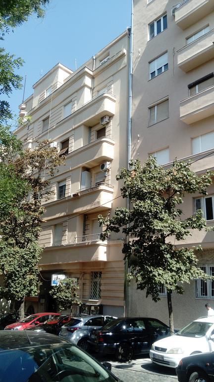 Belle Apartments - Square 8 Belgrad Dış mekan fotoğraf